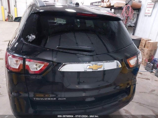 Chevrolet Traverse 2lt 2017 1GNKVHKD8HJ205751 Image 16