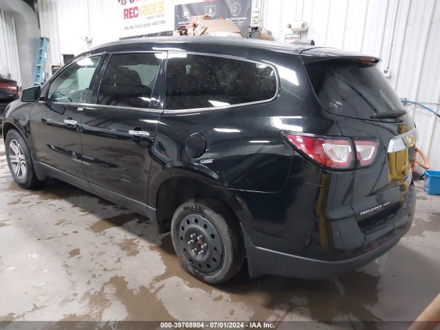 Chevrolet Traverse 2lt 2017 1GNKVHKD8HJ205751 Image 3