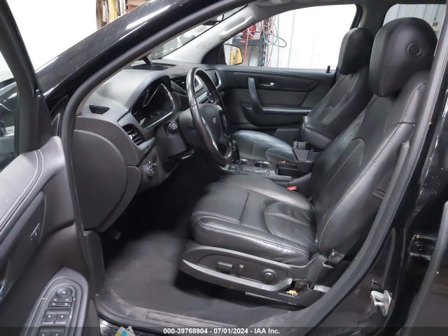 Chevrolet Traverse 2lt 2017 1GNKVHKD8HJ205751 Image 5