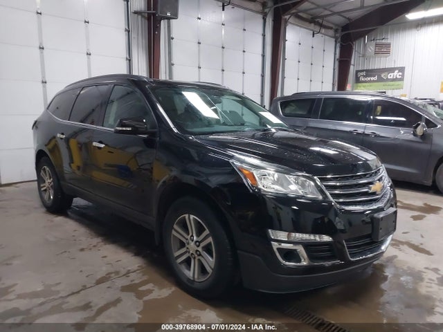 Chevrolet Traverse 2lt 2017 1GNKVHKD8HJ205751 Image 6