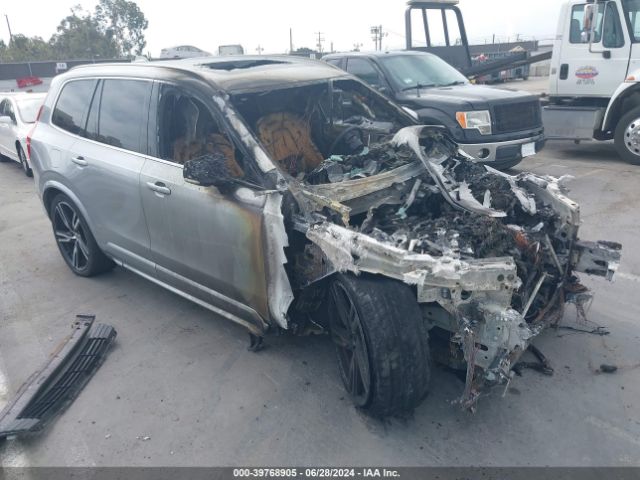 2017 VOLVO XC90 HYBRID YV4BC0PM1H1142613