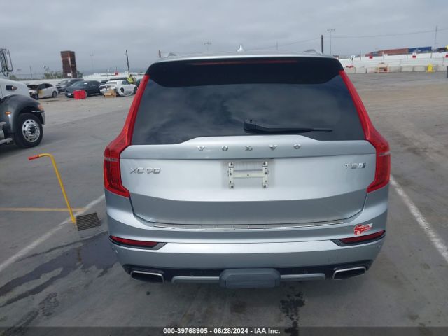 YV4BC0PM1H1142613 Volvo Xc90 Hybrid T8 R-design