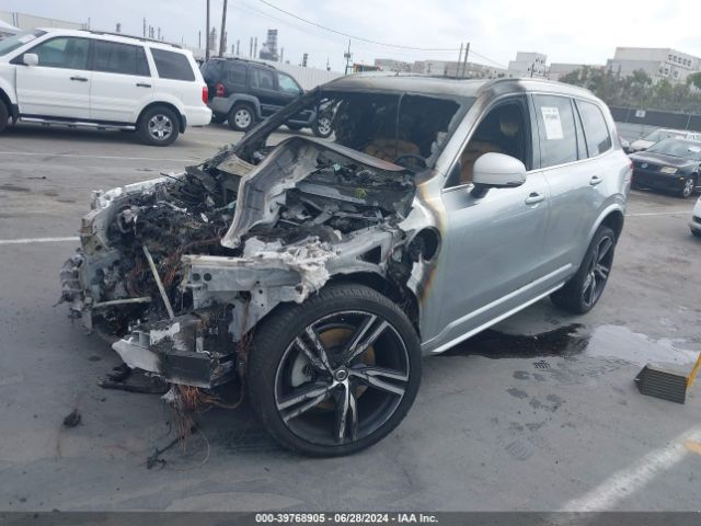 2017 VOLVO XC90 HYBRID YV4BC0PM1H1142613 Photo 1