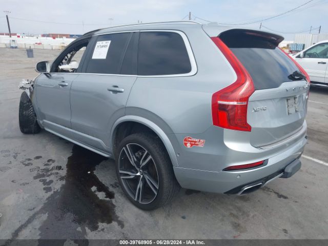 2017 VOLVO XC90 HYBRID YV4BC0PM1H1142613 Photo 2