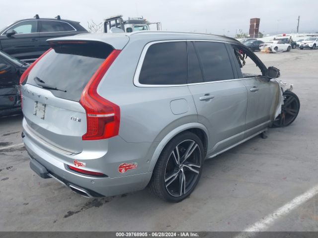 2017 VOLVO XC90 HYBRID YV4BC0PM1H1142613 Photo 3