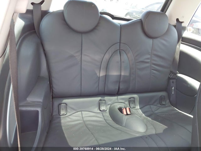 2005 MINI COOPER S WMWRE33555TG98094 Photo 7