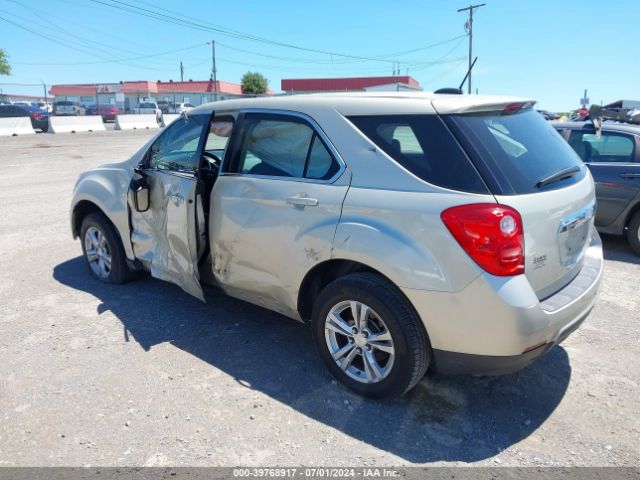 2GNALAEKXF1155509 Chevrolet EQUINOX LS