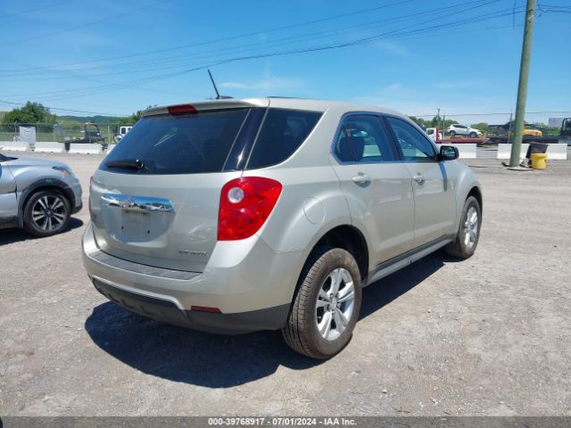 2GNALAEKXF1155509 Chevrolet EQUINOX LS
