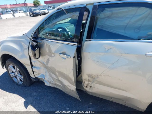 2GNALAEKXF1155509 Chevrolet EQUINOX LS