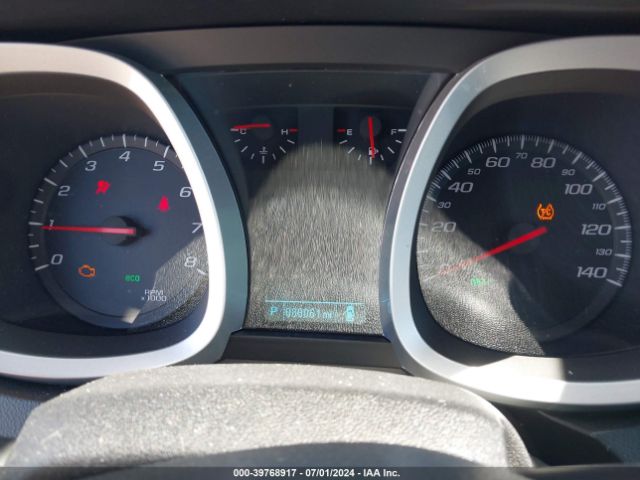 2GNALAEKXF1155509 Chevrolet EQUINOX LS