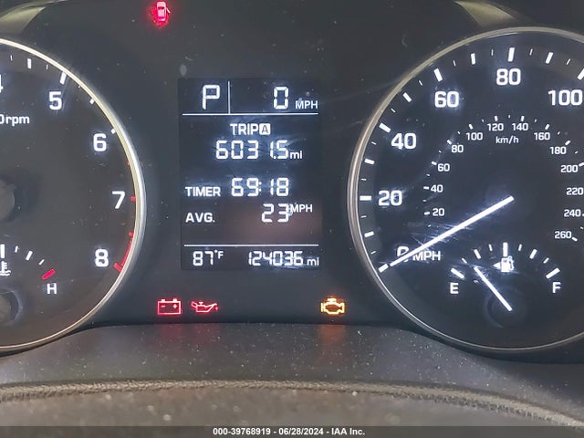 Hyundai ELANTRA SE 2017 5NPD74LF2HH063992 Image 7