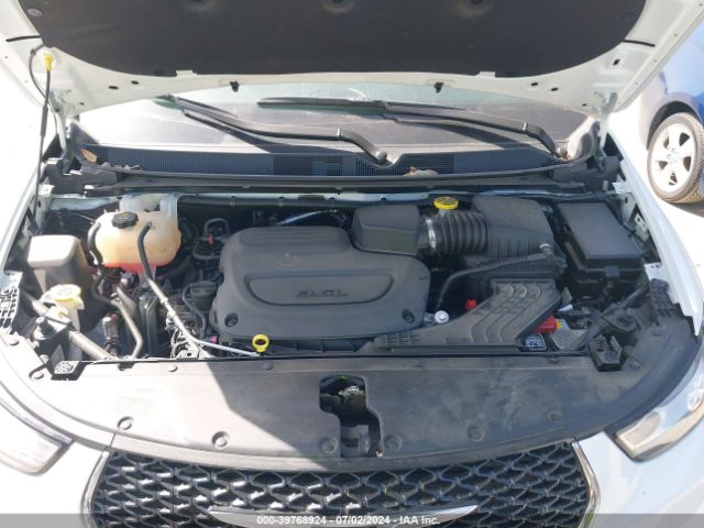 2C4RC1GG2NR232524 Chrysler Pacifica Limited