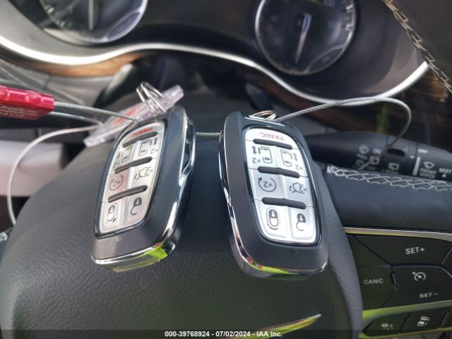 2C4RC1GG2NR232524 Chrysler Pacifica Limited