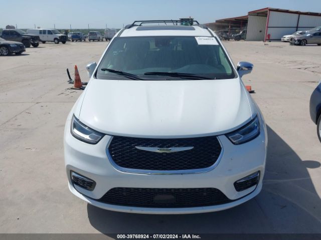 2C4RC1GG2NR232524 Chrysler Pacifica Limited