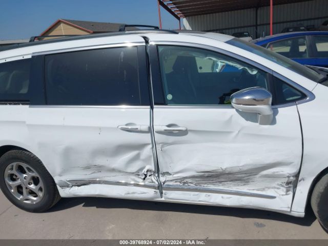 2C4RC1GG2NR232524 Chrysler Pacifica Limited
