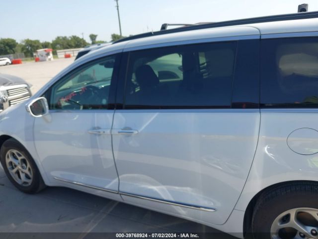 2C4RC1GG2NR232524 Chrysler Pacifica Limited