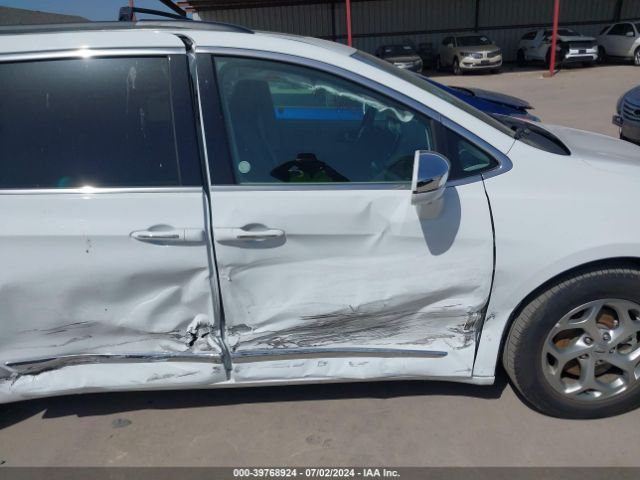 2C4RC1GG2NR232524 Chrysler Pacifica Limited