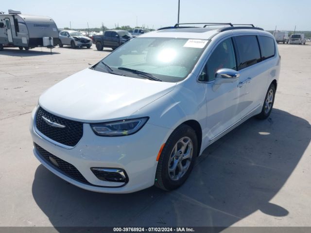 2C4RC1GG2NR232524 Chrysler Pacifica Limited