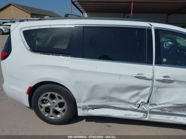 2C4RC1GG2NR232524 Chrysler Pacifica Limited