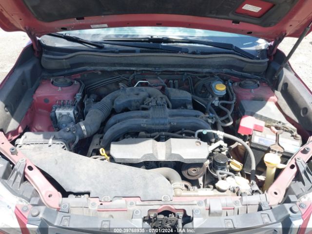 JF2SJADC7FH811502 Subaru Forester 2.5i Premium