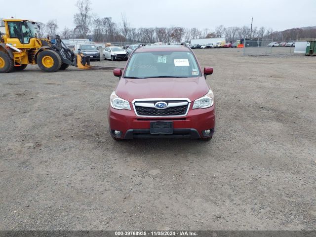 JF2SJADC7FH811502 Subaru Forester 2.5i Premium