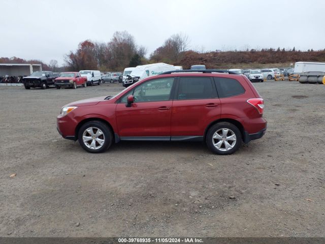 JF2SJADC7FH811502 Subaru Forester 2.5i Premium