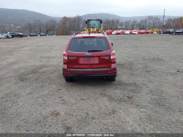 JF2SJADC7FH811502 Subaru Forester 2.5i Premium