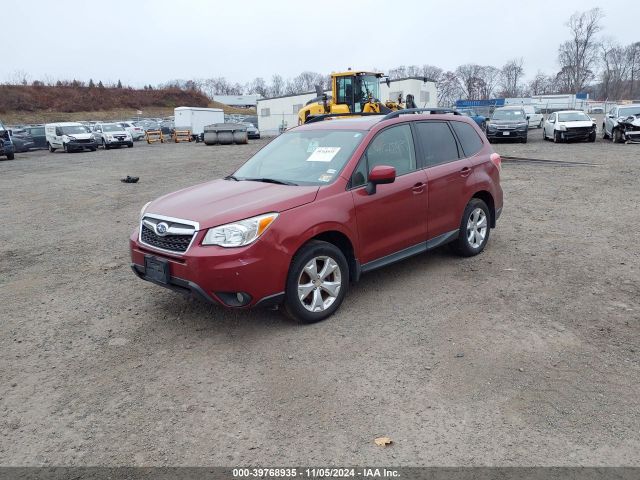 JF2SJADC7FH811502 Subaru Forester 2.5i Premium
