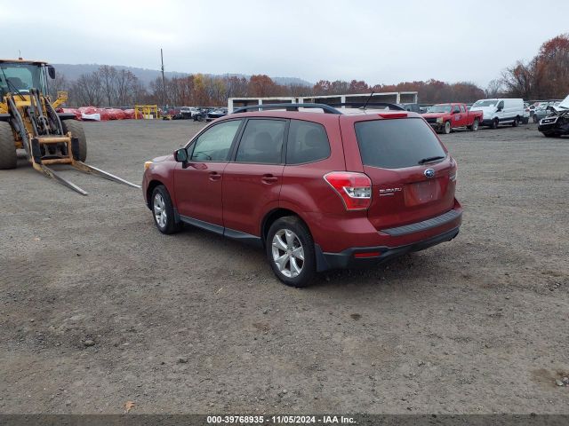 JF2SJADC7FH811502 Subaru Forester 2.5i Premium