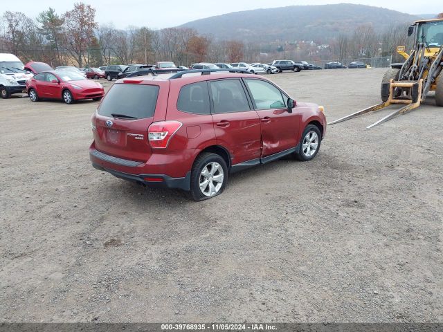 JF2SJADC7FH811502 Subaru Forester 2.5i Premium