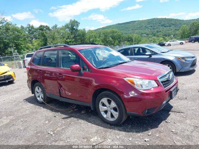 JF2SJADC7FH811502 Subaru Forester 2.5i Premium