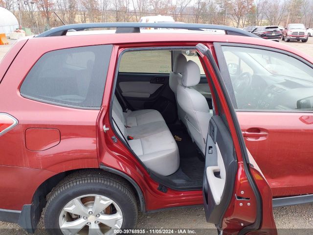 JF2SJADC7FH811502 Subaru Forester 2.5i Premium