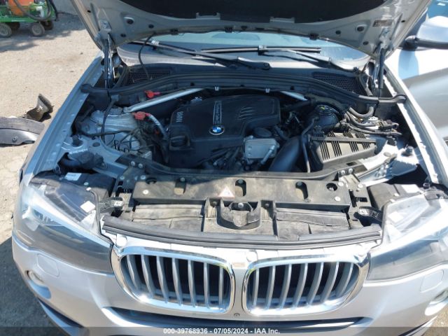 5UXWX9C50G0D73844 BMW X3 Xdrive28i