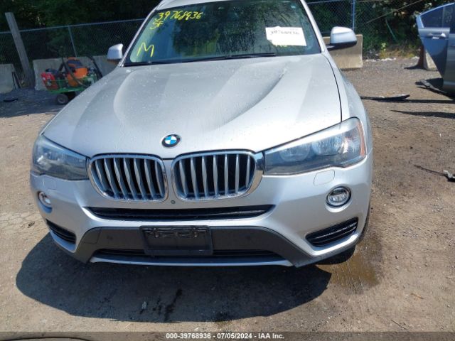 5UXWX9C50G0D73844 BMW X3 Xdrive28i