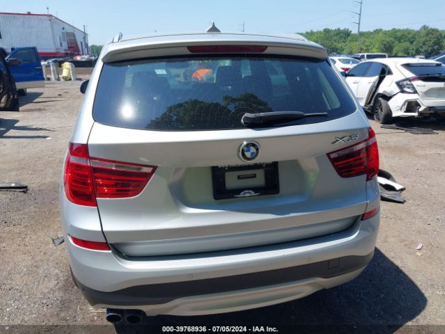 5UXWX9C50G0D73844 BMW X3 Xdrive28i