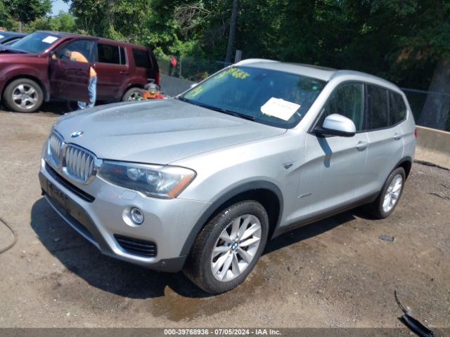 5UXWX9C50G0D73844 BMW X3 Xdrive28i