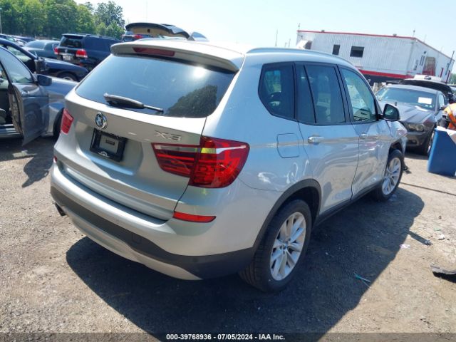 5UXWX9C50G0D73844 BMW X3 Xdrive28i