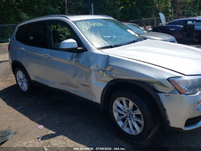 5UXWX9C50G0D73844 BMW X3 Xdrive28i