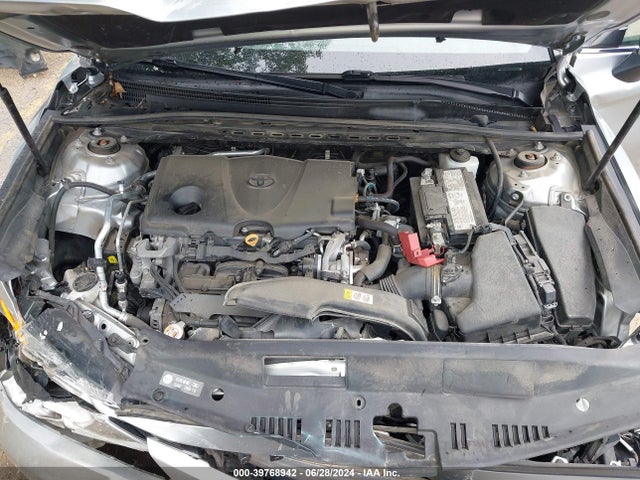 Toyota CAMRY LE 2020 4T1C11AK9LU874095 Image 10