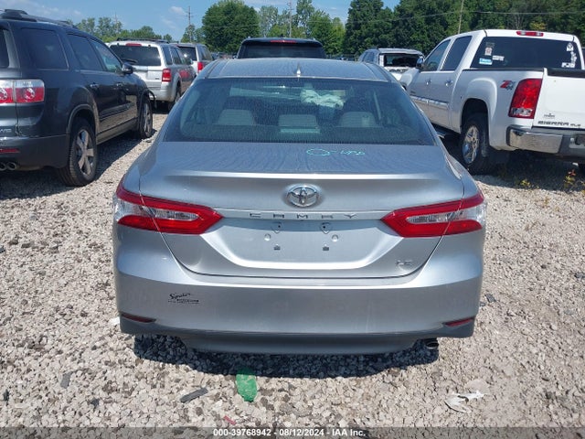Toyota CAMRY LE 2020 4T1C11AK9LU874095 Image 17