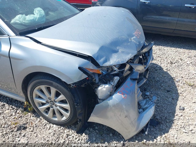 Toyota CAMRY LE 2020 4T1C11AK9LU874095 Image 19
