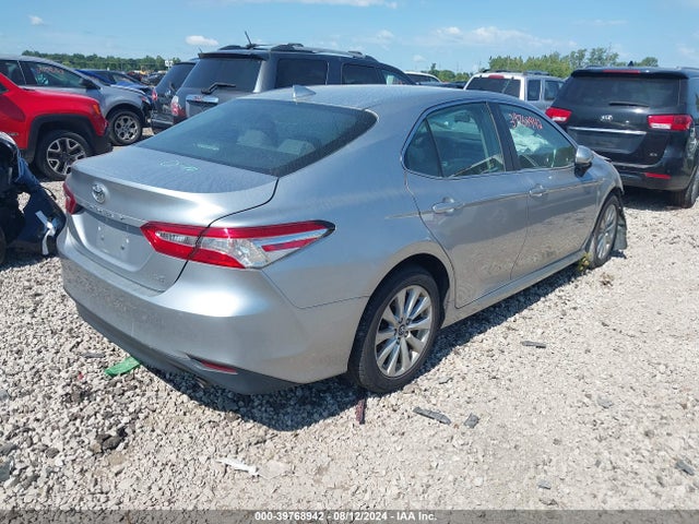 Toyota CAMRY LE 2020 4T1C11AK9LU874095 Image 4