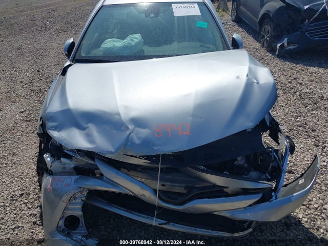 Toyota CAMRY LE 2020 4T1C11AK9LU874095 Image 6
