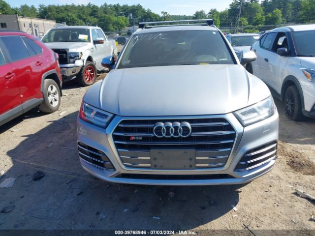 WA1A4AFY3J2071110 Audi Sq5 3.0t Premium Plus