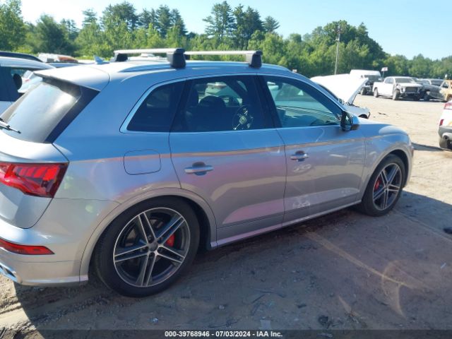 WA1A4AFY3J2071110 Audi Sq5 3.0t Premium Plus