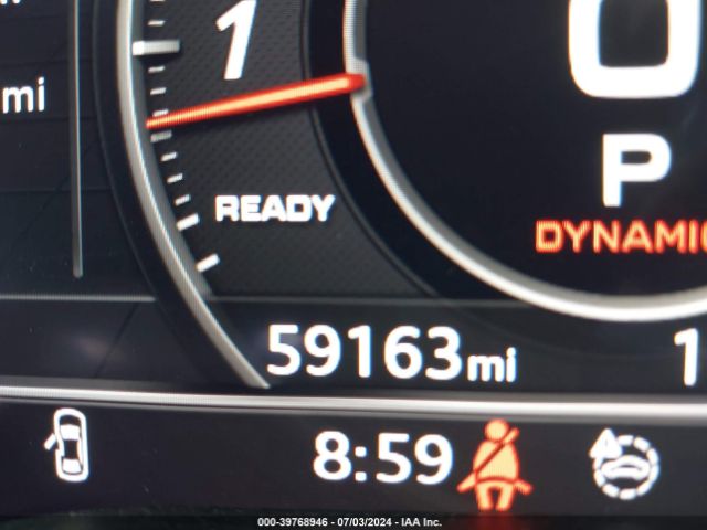 WA1A4AFY3J2071110 Audi Sq5 3.0t Premium Plus