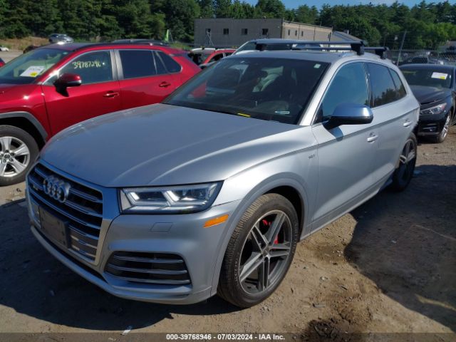 WA1A4AFY3J2071110 Audi Sq5 3.0t Premium Plus