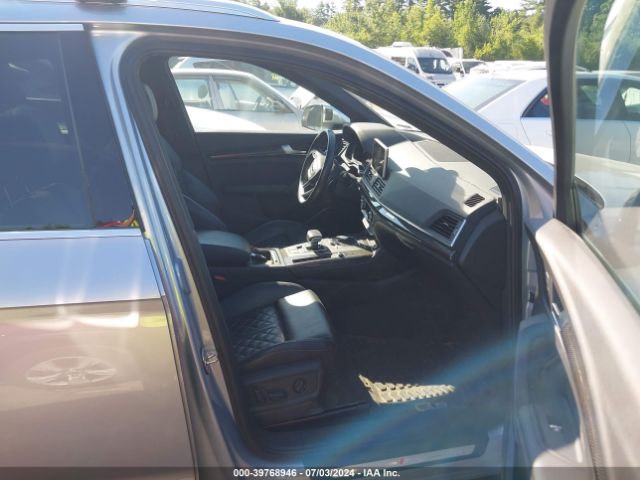 WA1A4AFY3J2071110 Audi Sq5 3.0t Premium Plus