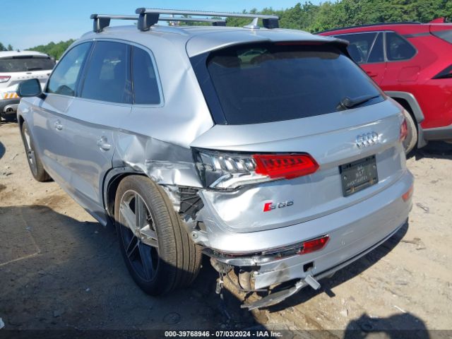 WA1A4AFY3J2071110 Audi Sq5 3.0t Premium Plus