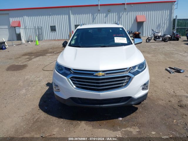 2GNAXNEV7K6114936 Chevrolet Equinox Premier